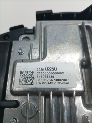 Opel Insignia (2017–2026) Näidikuplokk 39200850 - 5