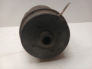 Mercedes Benz ML-Class 164 (2005–2011) Aizmugurējā tilta gaisa piekares spilvens A1643200425 - 2
