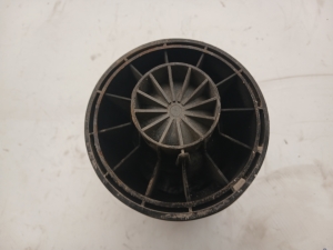 Mercedes Benz ML-Class 164 (2005–2011) Aizmugurējā tilta gaisa piekares spilvens A1643200425 - 3