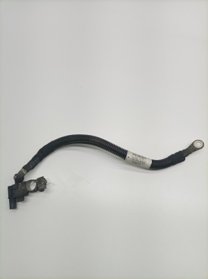   Negative battery cable  - 39195391 