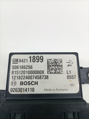 Opel Insignia (2017–2026) Parking system control unit 84211899 - 2