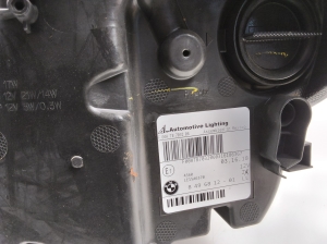 BMW X3 G01 (2017–2026) Priekšējais lukturis 8496812 - 3