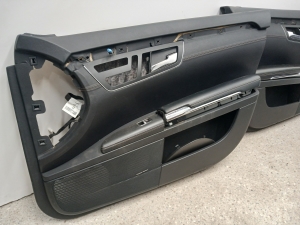 Mercedes Benz S-Class 221 (2005–2013) Salons un tā detaļas A2219101204 - 3