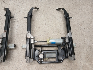 Mercedes Benz S-Class 221 (2005–2013) Salons un tā detaļas A2219101204 - 5