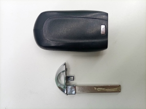 Opel Insignia (2017–2026) Ignition key 13508411 - 3