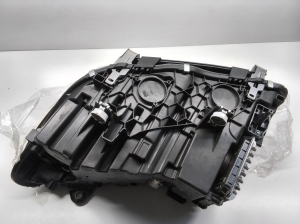 BMW X3 G01 (2017–2026) Priekšējais lukturis 8496812 - 5