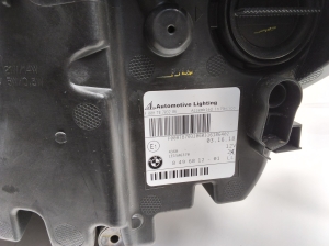 BMW X3 G01 (2017–2026) Priekšējais lukturis 8496812 - 9
