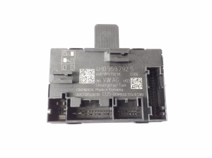 Front door control unit - 4H0959792S