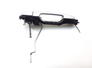 TOYOTA RAV 4 A3 (2005–2012) Front door external opening handle and its details - 3