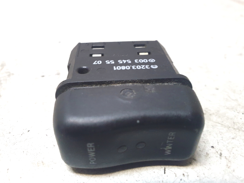 Mercedes Benz Vito 638 (1996–2003) Cits slēdzis 0035455507 Mercedes Benz Vito 638 (1996–2003) Cits slēdzis 0035455507