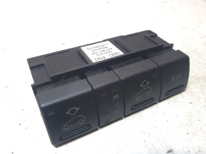 AUDI A6 ALLROAD C5 (2000–2005) Vedrustuse kõrguse reguleerimise lüliti 4Z7927139 - 3
