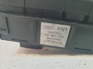 AUDI A6 ALLROAD C5 (2000–2005) Vedrustuse kõrguse reguleerimise lüliti 4Z7927139 - 4