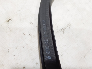 RENAULT Scenic (2016–2026) Tagumise küljeukse tihend uksel 769239167R - 3