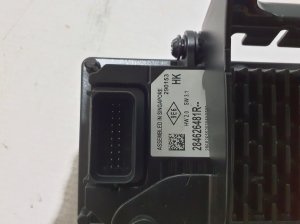 RENAULT Scenic (2016–2026) Frontkamera 284626481R - 2