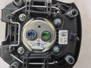 RENAULT Scenic (2016–2026) Rooli turvapadi 985700230R - 4
