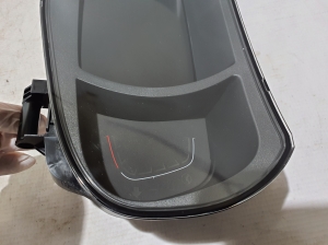 RENAULT Scenic (2016–2026) Kombiinstrument 248093227R - 3