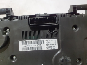 RENAULT Scenic (2016–2026) Kombiinstrument 248093227R - 5
