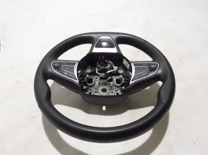 RENAULT Scenic (2016–2026) Steering wheel 484001840R - 3