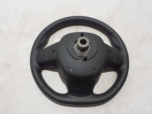 RENAULT Scenic (2016–2026) Steering wheel 484001840R - 4