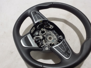 RENAULT Scenic (2016–2026) Steering wheel 484001840R - 5