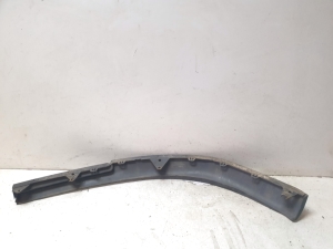 TOYOTA Avensis T25 (2003–2008) Front bumper lower spoiler 7685105010 - 2