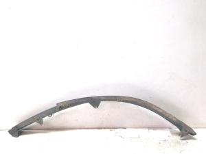 TOYOTA Avensis T25 (2003–2008) Front bumper lower spoiler 7685105010 - 3