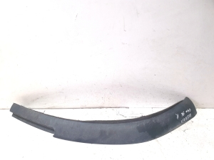 Front bumper lower spoiler - 7685105010