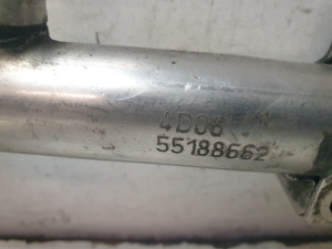Opel Signum (2003–2008) Pipe 55188662 - 6