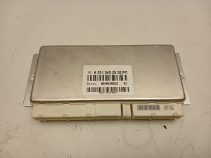 Module de commande - A2515452032