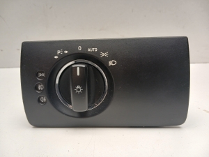   Headlight switch  - A1645453004 