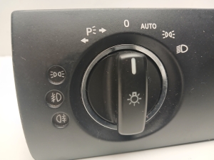 Mercedes Benz ML-Class 164 (2005–2011) Headlight switch A1645453004 - 3