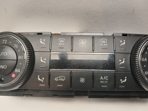 Mercedes Benz ML-Class 164 (2005–2011) A/C switch A2518707589 - 2