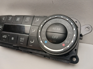 Mercedes Benz ML-Class 164 (2005–2011) A/C switch A2518707589 - 4