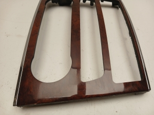 Mercedes Benz ML-Class 164 (2005–2011) Dashboard trim A1646801239 - 3