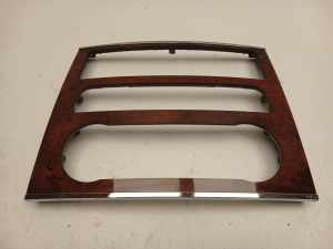 Mercedes Benz ML-Class 164 (2005–2011) Dashboard trim A1646801239 - 5