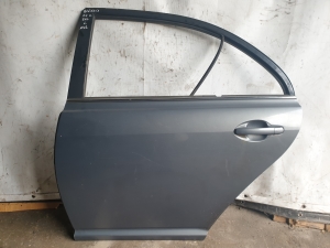 Rear side doors