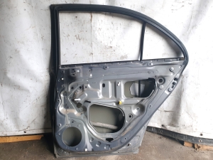 TOYOTA Avensis T25 (2003–2008) Rear side doors - 2