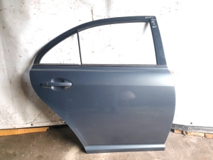 Rear side doors