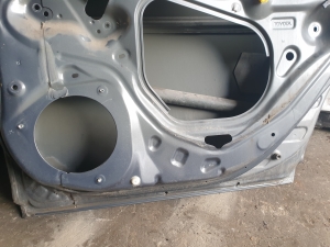 TOYOTA Avensis T25 (2003–2008) Rear side doors - 4