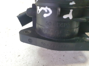 VOLVO V50 (2004–2012) Accelerator valve 9647474880 - 3