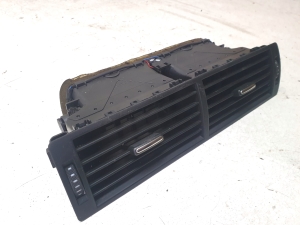AUDI A4 B7 (2004–2008) Armaturenbrett Lüftungsgitter 8E0820951H - 3