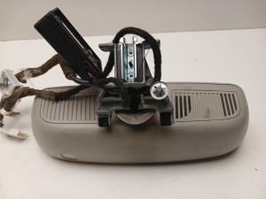 Mercedes Benz ML-Class 164 (2005–2011) Interior mirror A1648104117 - 8