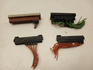   Wire connectors  - A0045467640 