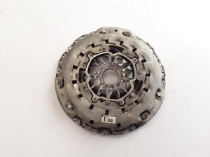  Clutch disc 