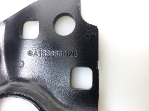  Engine cover hinge 