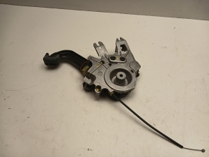   Parking brake pedal  - A1644201184 