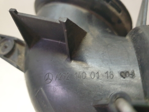 Mercedes Benz CLS-Class 219 (2004–2010) Schlauch A2721400118 - 2