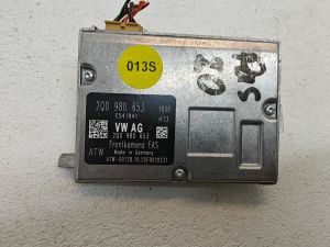 Volkswagen Passat B8 (2014–2023) Front camera 2Q0980653 - 2