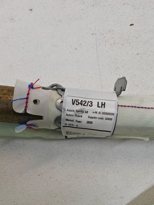Roof airbag - P31690431