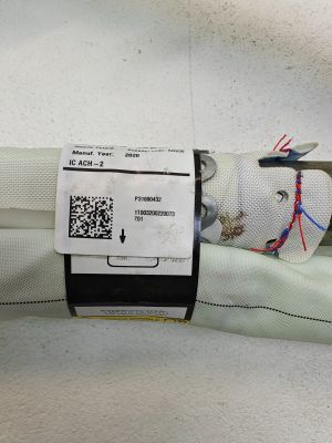 Roof airbag - P31690432